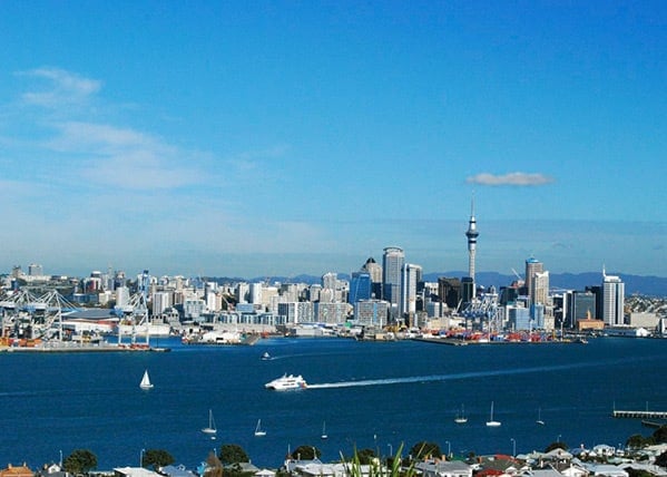 Auckland City of Sails