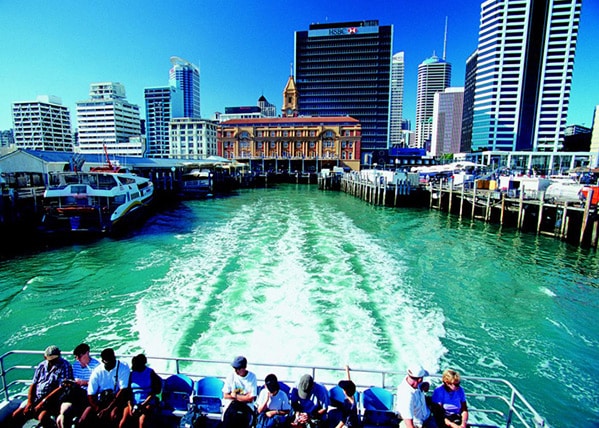 Auckland Ferry