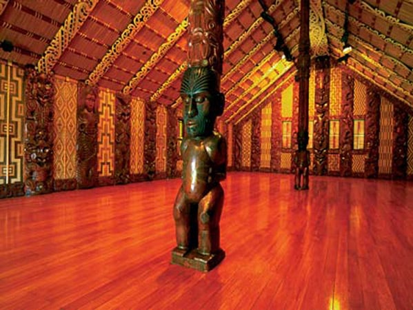 Waitangi Meeting House