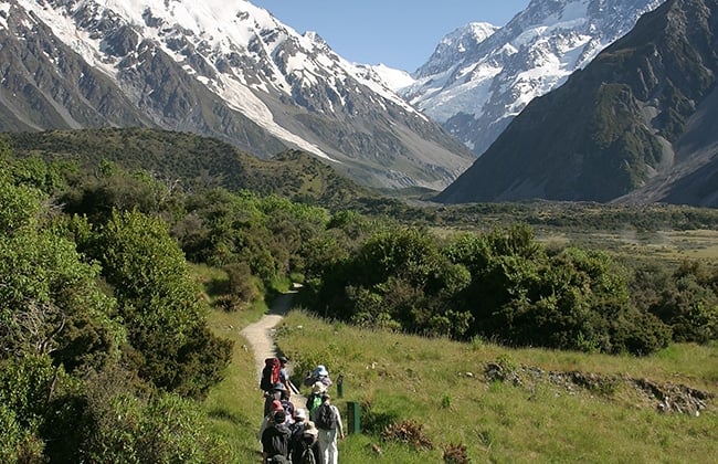 mount cook - Ultimate NZ Itinerary