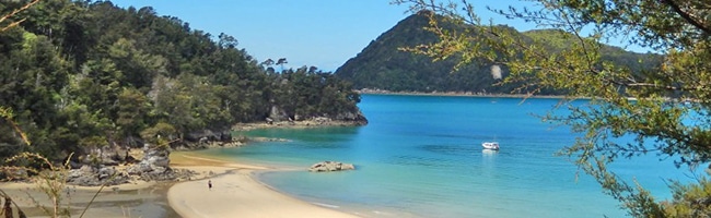 marahau beach abel tasman