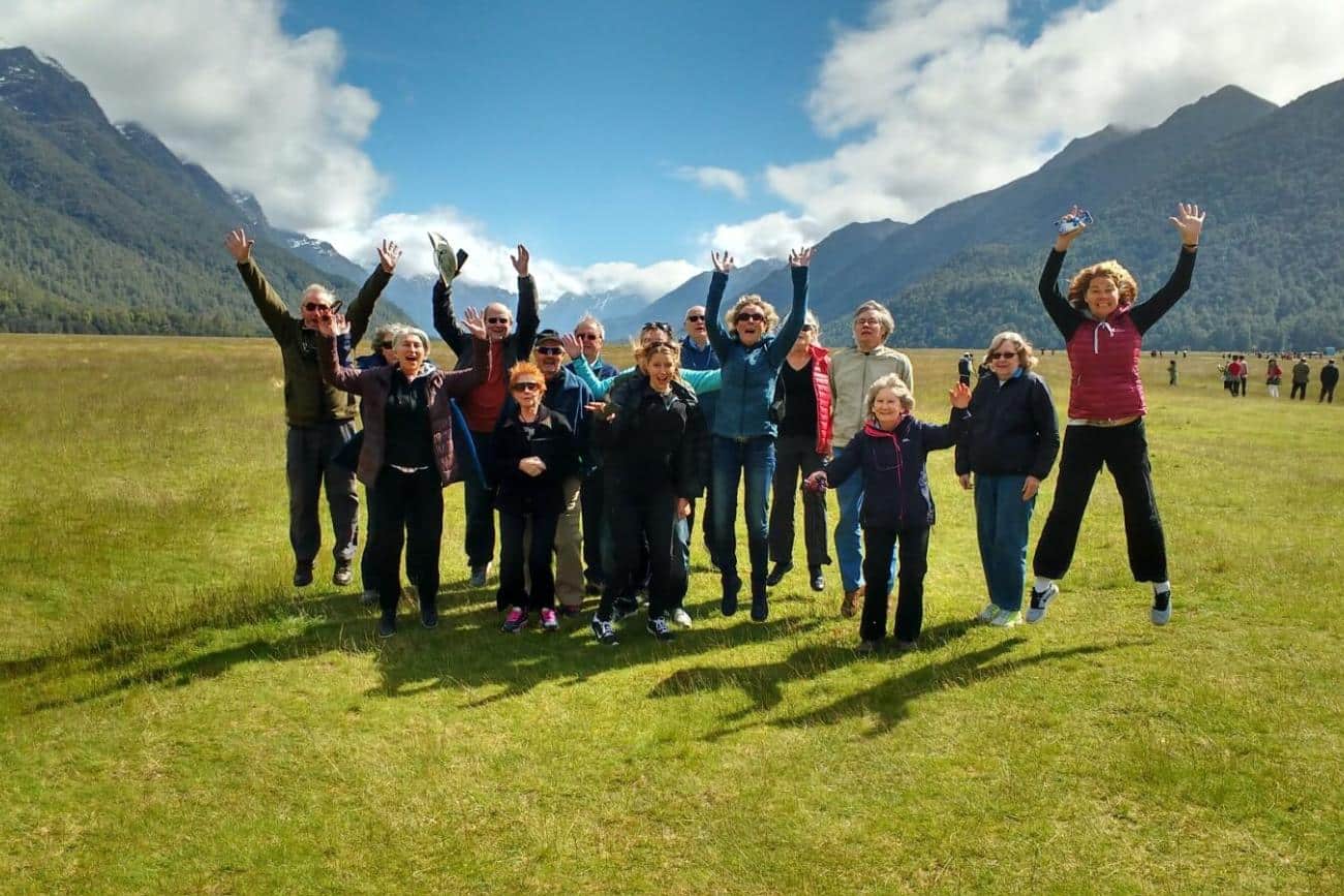 Spectacular Eglinton Valley