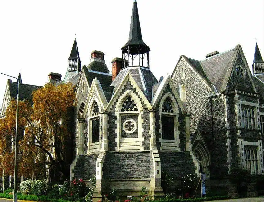 Cranmer Court