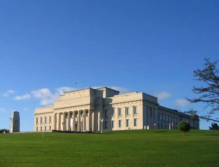 Auckland Museum