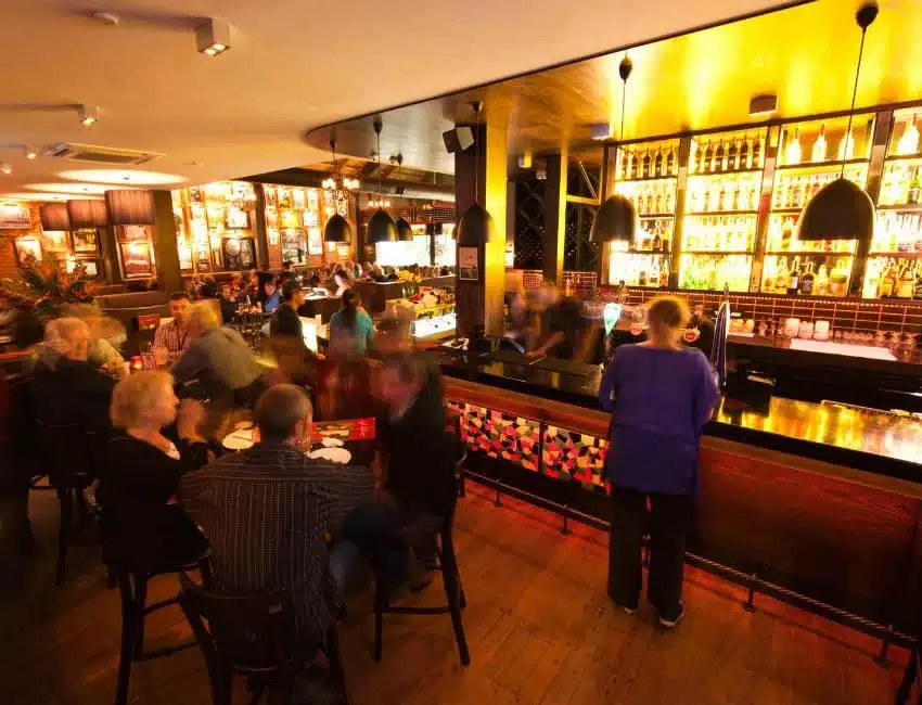 Cafe Valentino, Christchurch