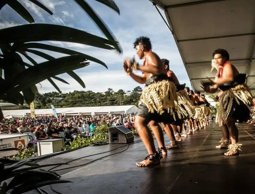 Pasifika Festival