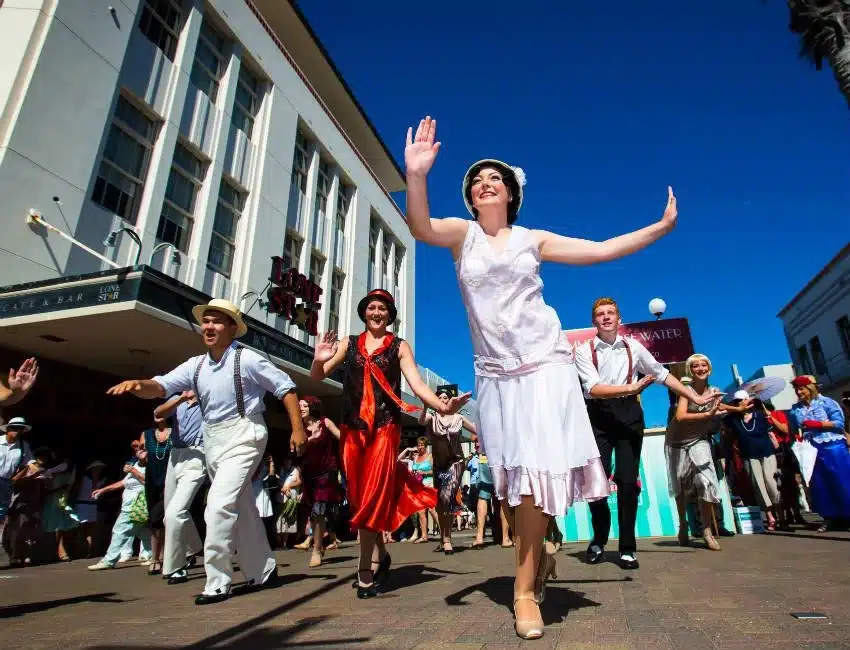 Napier Art Deco Festival
