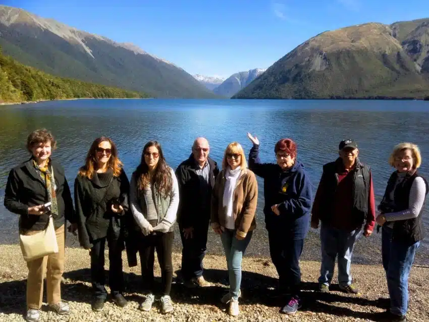 Nelson Lakes