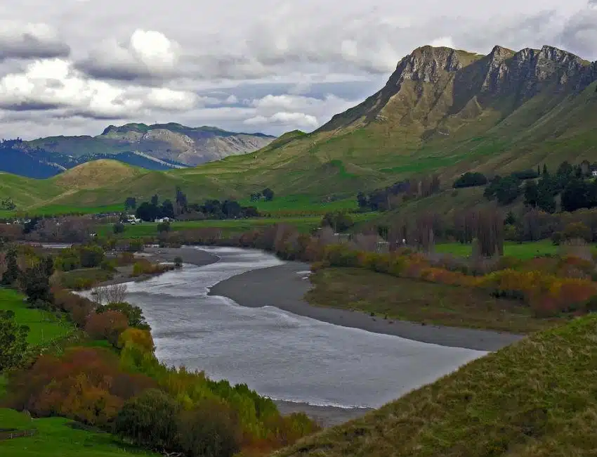 Te Mata Peak Hawkes Bay