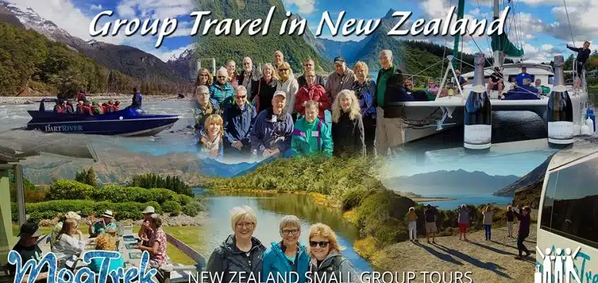 Best pictures from Group Travel New Zealand