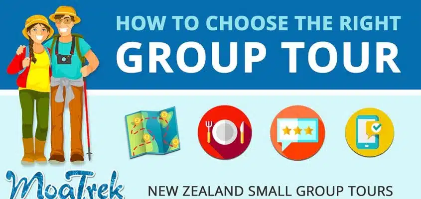 How to choose the right group tour blogpost graphic