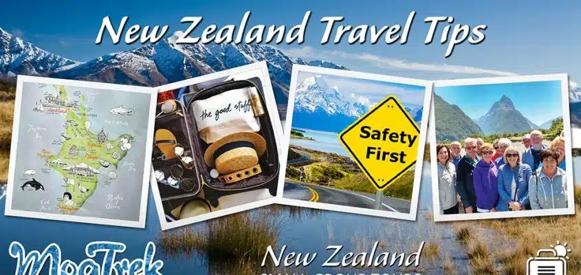 New Zealand Travel Tips images
