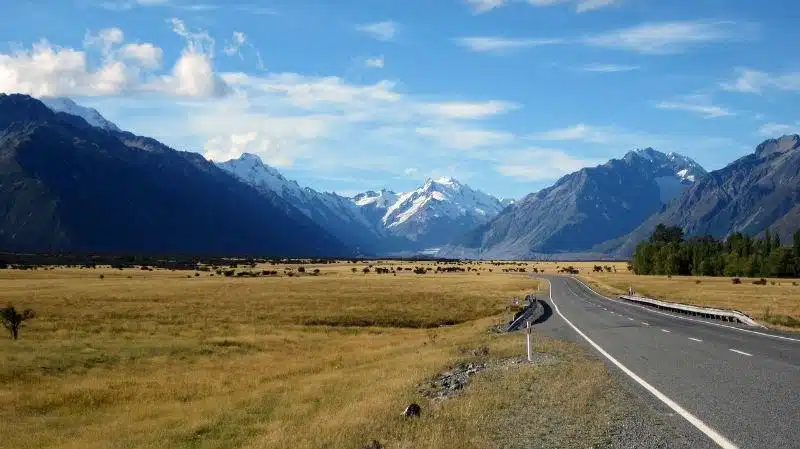Mount Cook
