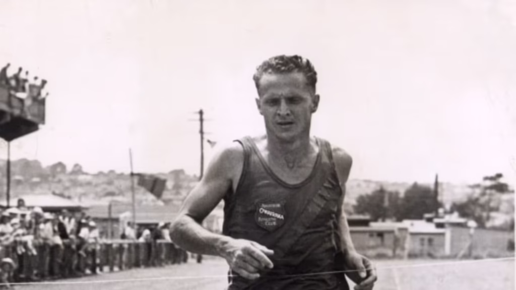 Famous New Zealanders - Arthur Lydiard