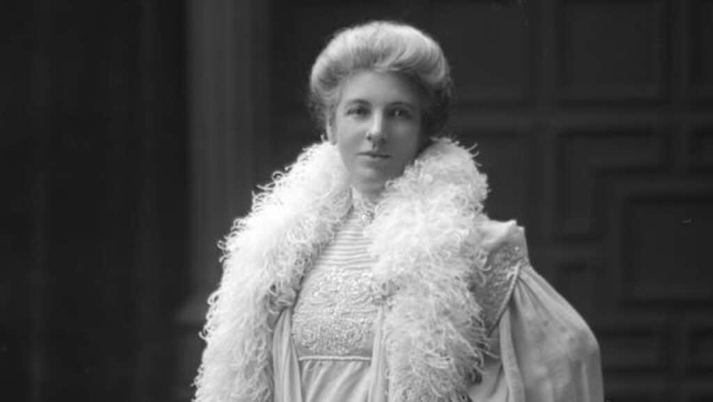 Famous New Zealanders - Kate Sheppard