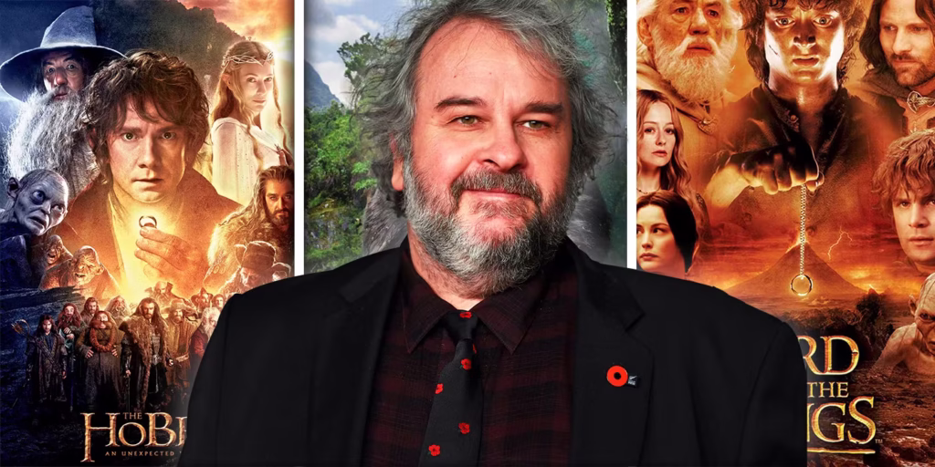 Famous New Zealanders - Sir Peter Jackson