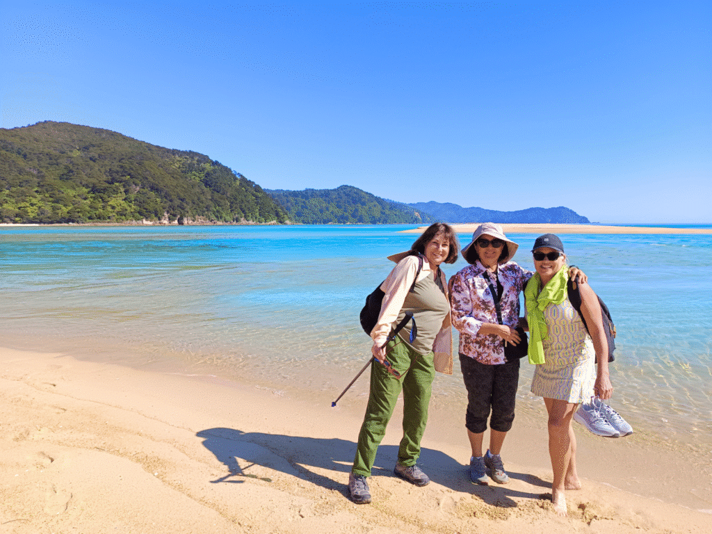 Abel Tasman National Park