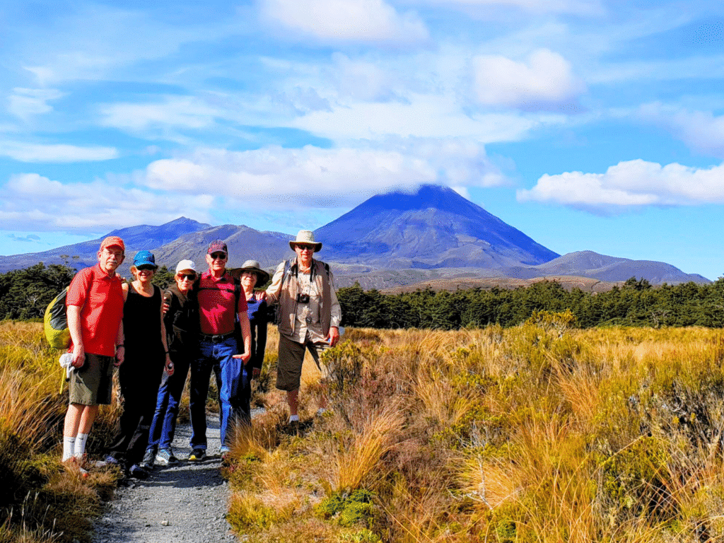 Tongariro Crossing