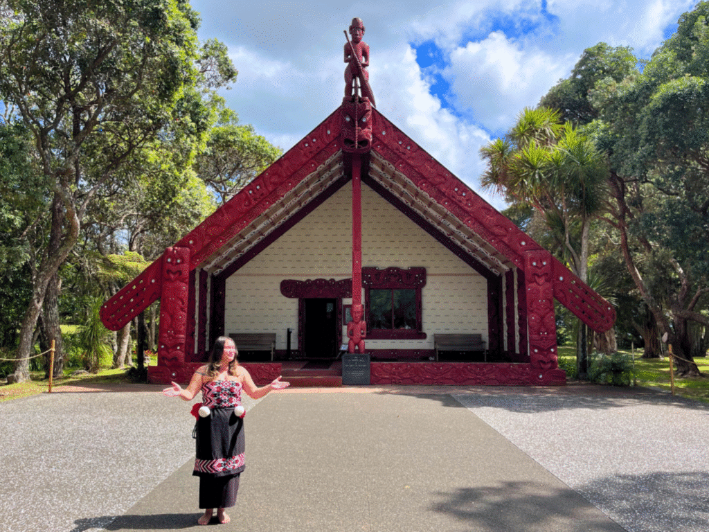 Waitangi Cultural Experience