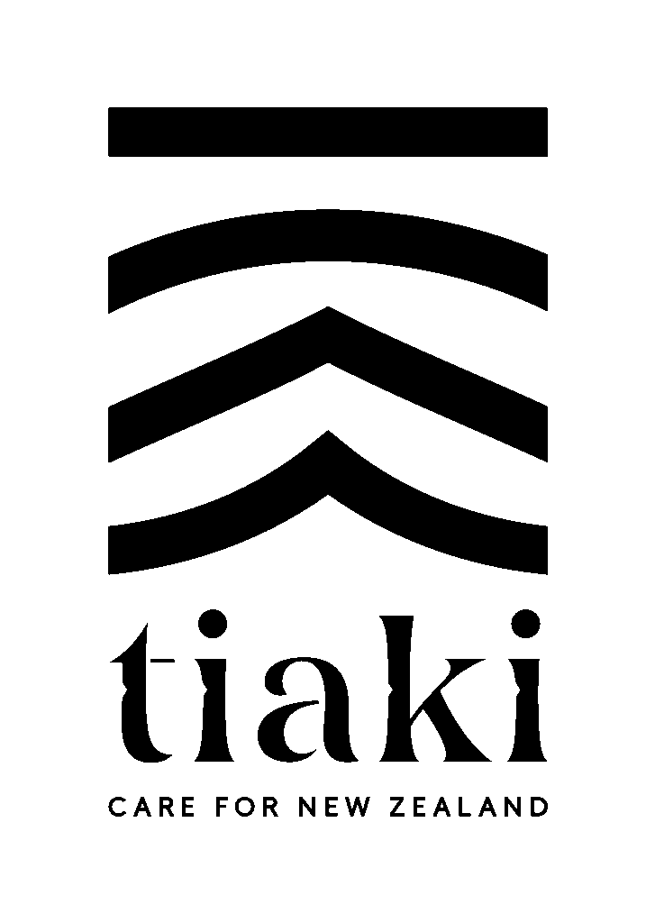 Tiaki's Promise logo
