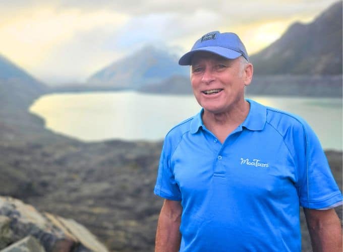 MoaTrek Kiwi Guide John