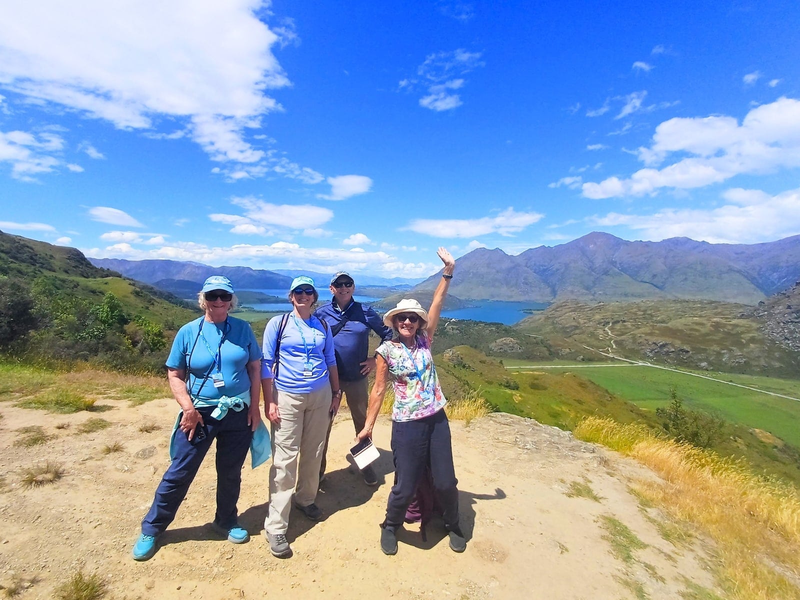 Best Time to Visit New Zealand for a Small Group Tour - MoaTrek