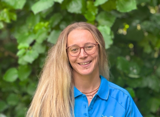 MoaTrek office team member, Colene