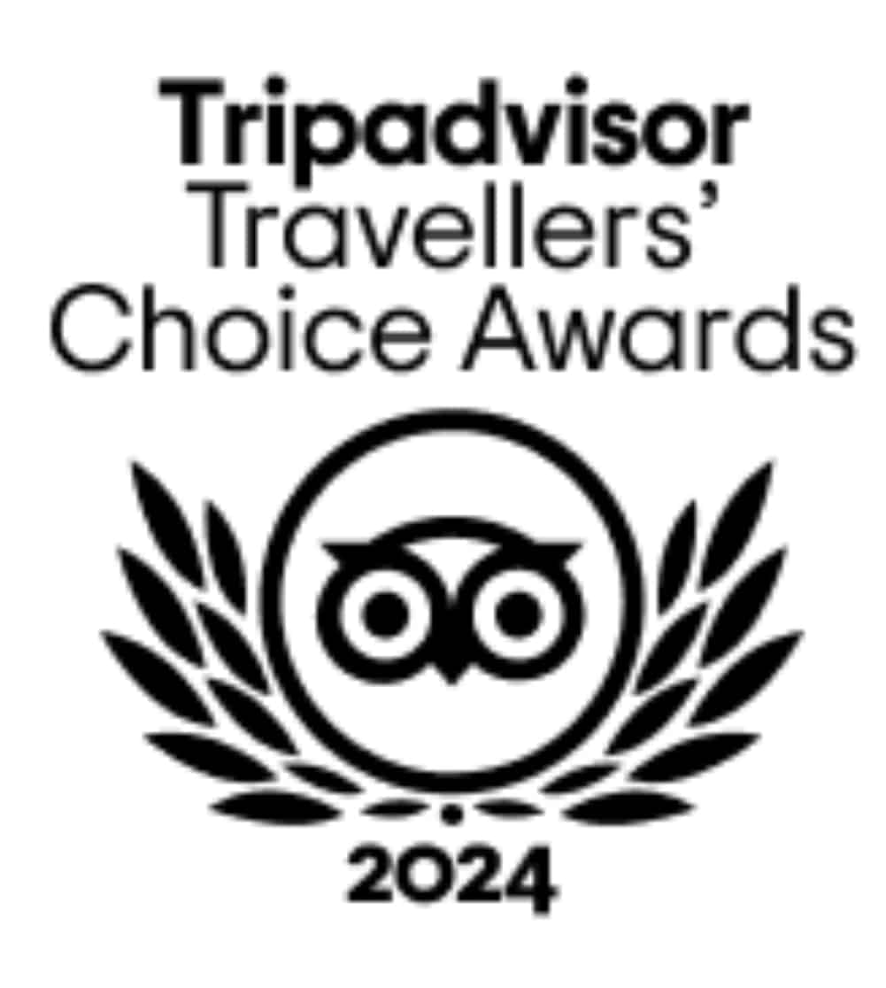 Tripadvisor Travellers Choice 2024